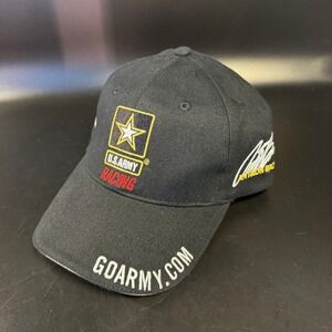 U.S. Army Racing‎ Hat GoArmy.com The Sarge Angelle Sampey Antron Brown
